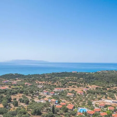 Dora Villa Trapezaki (Kefalonia)