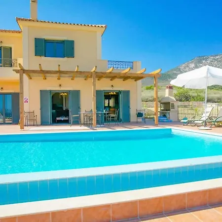 Dora Villa Trapezaki (Kefalonia)